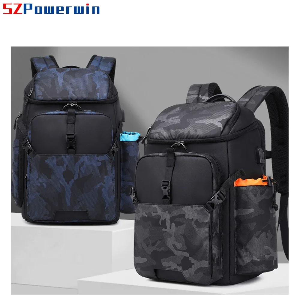Drone Camera Waterproof - Powerwin Nuova borsa fotografica impermeabile professionale