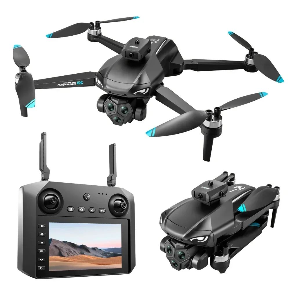 Drone Camera Hd - 2025 Nuovo M33 RC Drone 4K