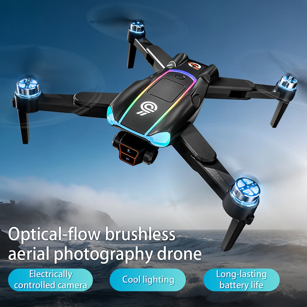 Drone Camera Mount - Drone portatile con doppia fotocamera, prestazioni