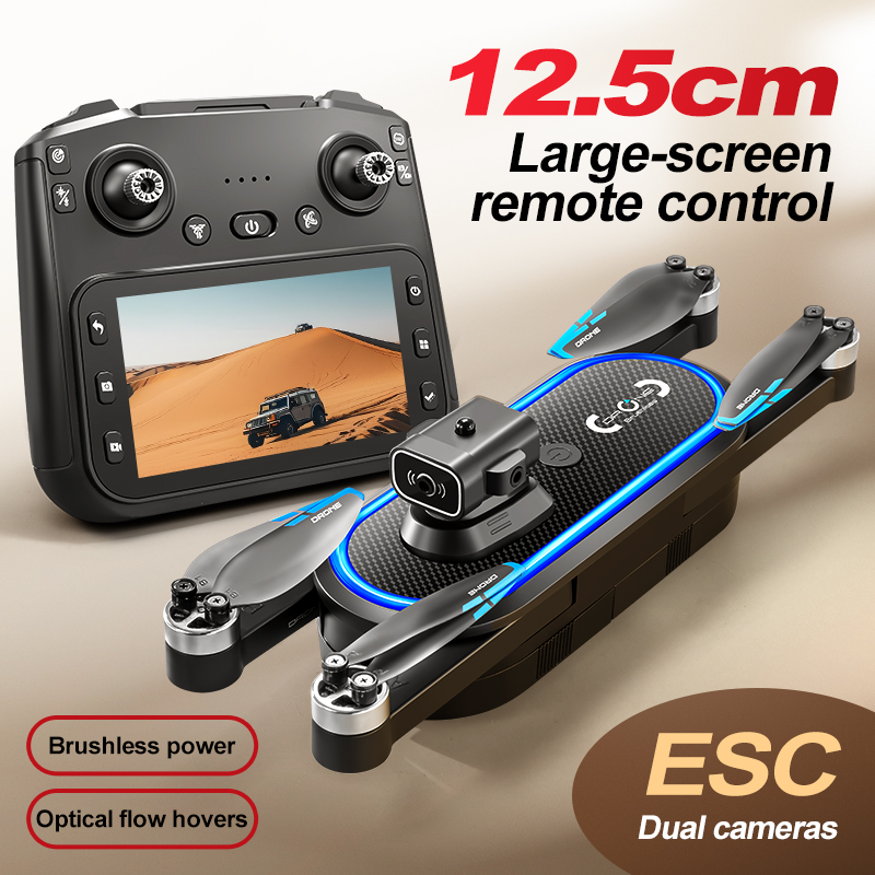 2025 S186 Drone Professionale  - Drone Camera With Gimbal recensione e prezzo