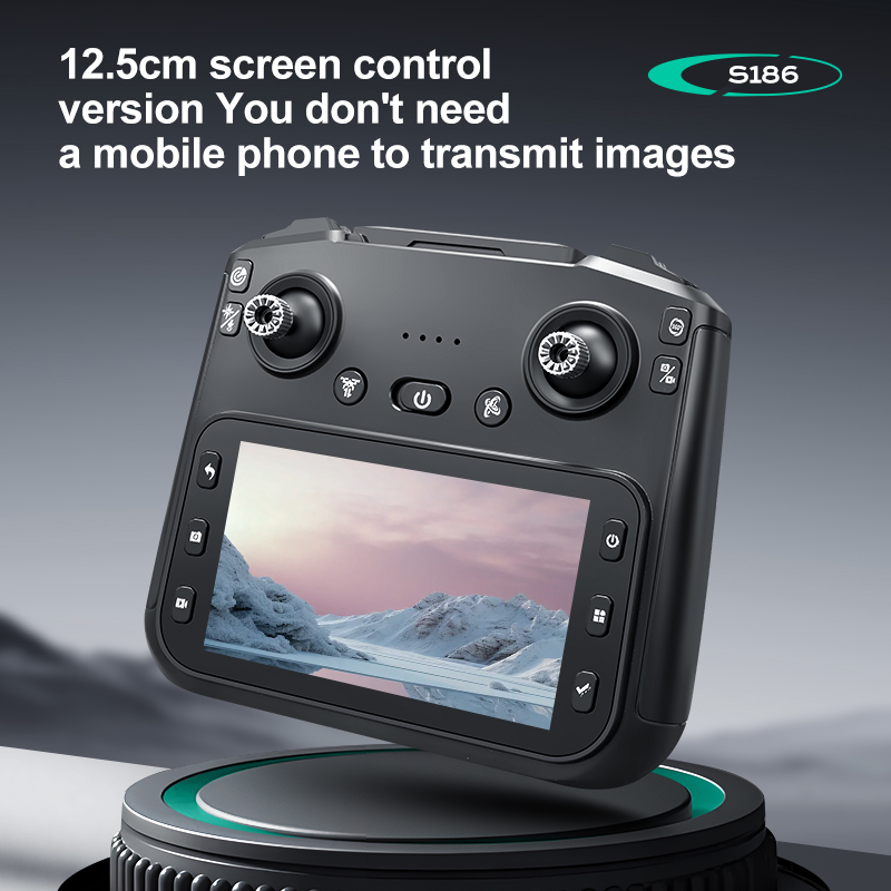 2025 S186 Drone Professionale  - Drone Camera With Gimbal recensione e prezzo
