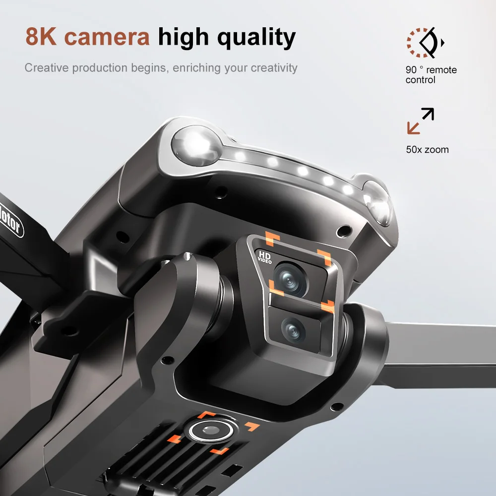 Drone Pieghevole Lenovo V198MA - Drone Camera Night Vision recensione e prezzo