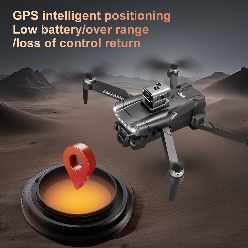 Drone Pieghevole Lenovo V198MA - Drone Camera Night Vision recensione e prezzo