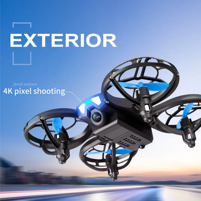 Nuovo Mini Drone V8 con Teleca - Drone Camera Wide Angle recensione e prezzo