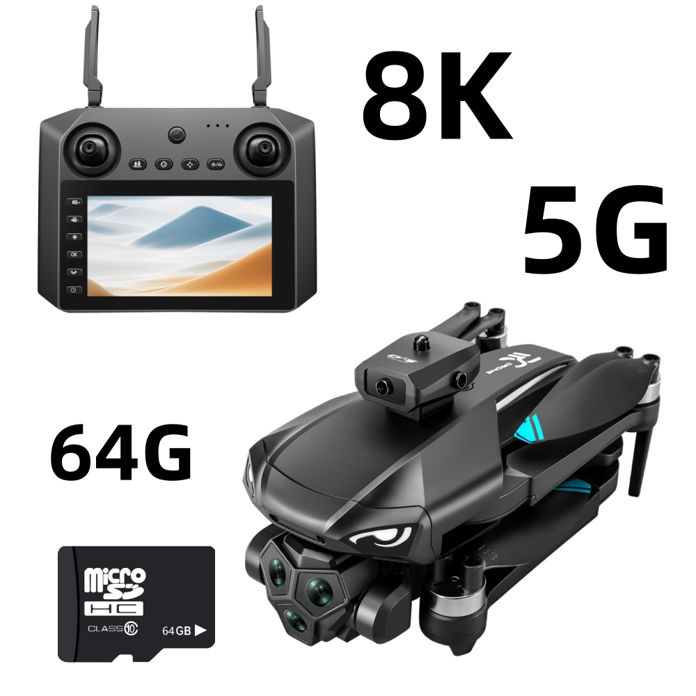 2025 Nuovo M33 RC Drone 4K Pro - Drone Camera Hd recensione e prezzo