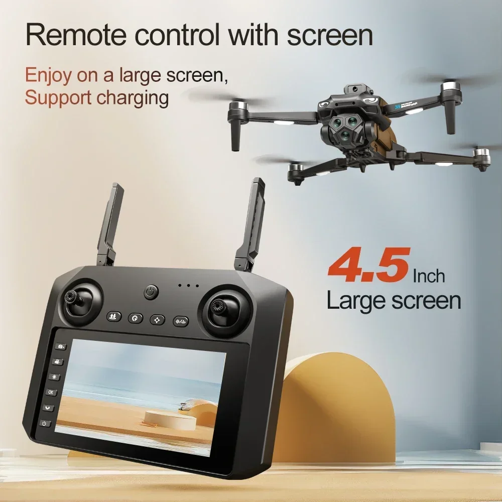 2025 Nuovo M33 RC Drone 4K Pro - Drone Camera Hd recensione e prezzo