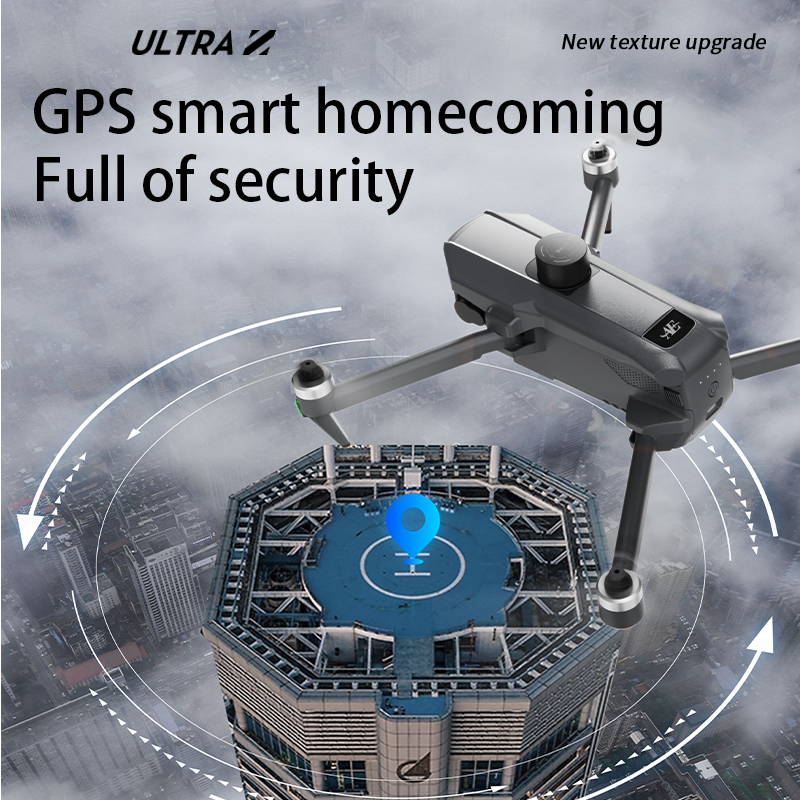 Drone RC GPS AE30 2026 con Fot - Drone Camera Professional recensione e prezzo