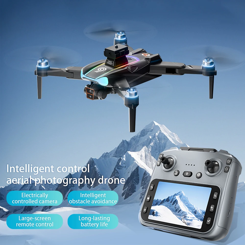 Drone portatile con doppia fot - Drone Camera Mount recensione e prezzo