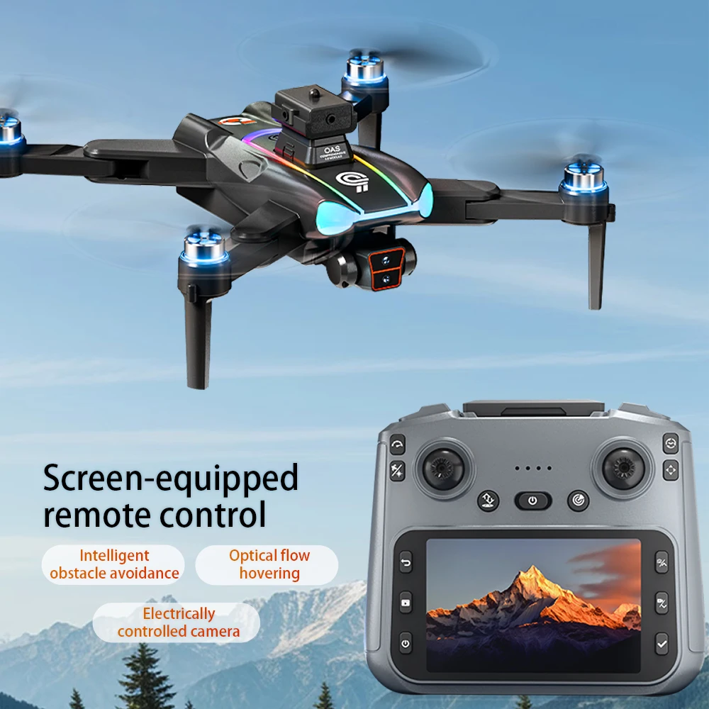 Drone portatile con doppia fot - Drone Camera Mount recensione e prezzo