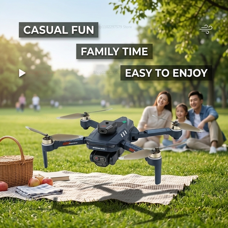 Drone GT8 con Evitamento Ostac - Drone Camera Professional recensione e prezzo