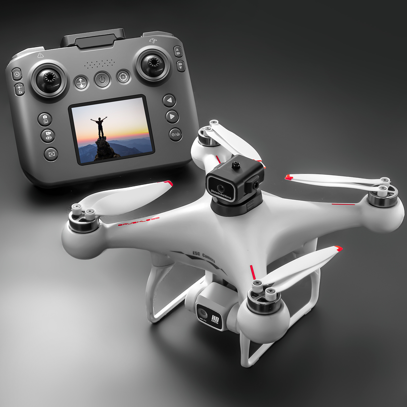 Drone RC ZNLYRION S116 con Mot - Drone Camera Hd recensione e prezzo