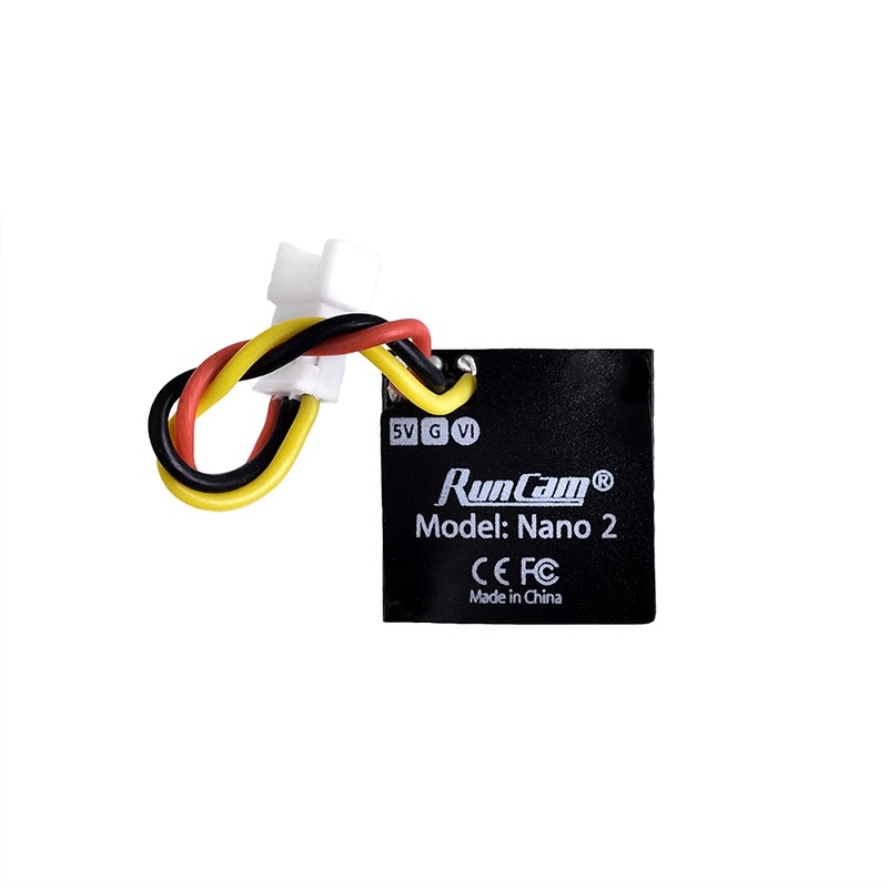 RunCam Nano2 Telecamera HD 14M - Drone Camera Hd recensione e prezzo