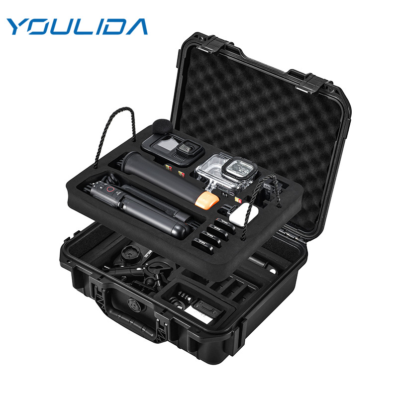 Per GoPro Hero 13 12 11 10 9 C - Drone Camera Case recensione e prezzo