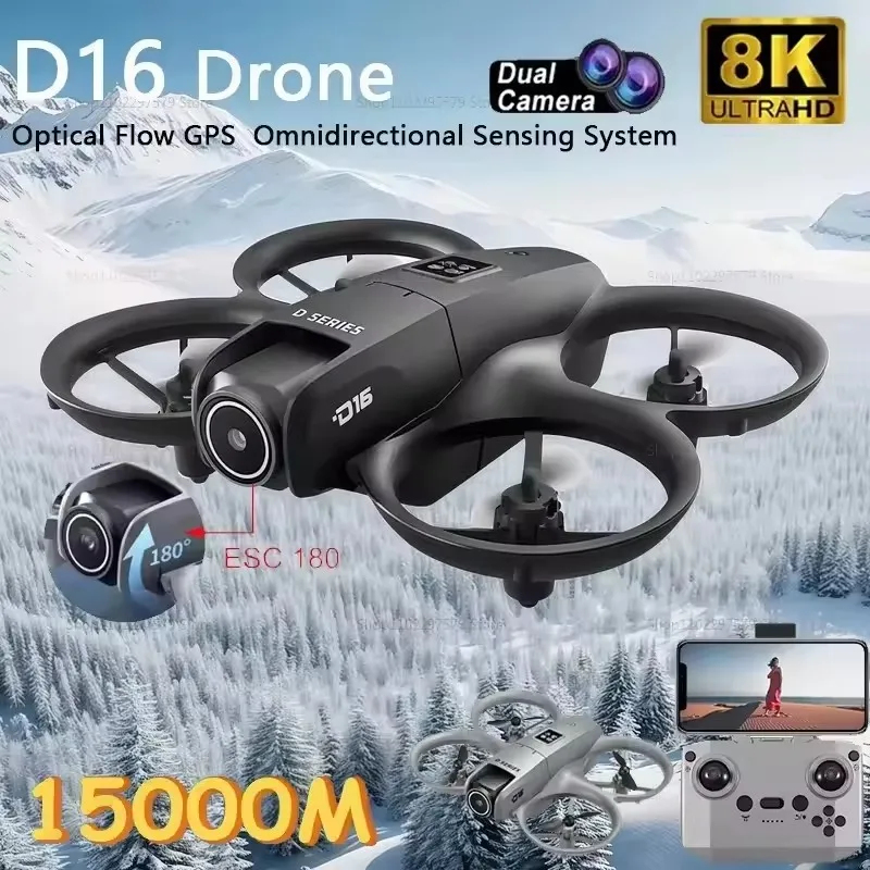 Drone S6 Professionale Nuovo M - Drone Camera 4K recensione e prezzo