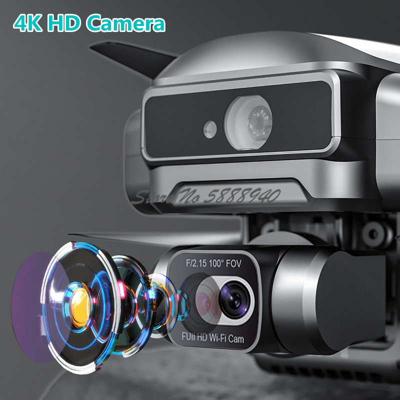 Professionale Aerea Reale 4K G - Drone Camera Professional recensione e prezzo