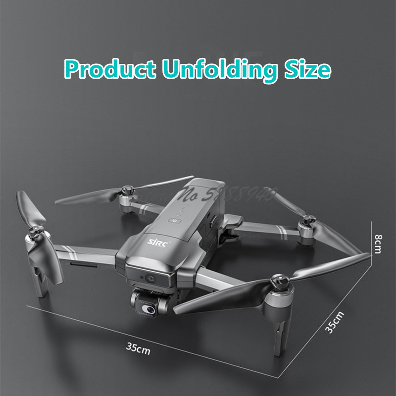 Professionale Aerea Reale 4K G - Drone Camera Professional recensione e prezzo