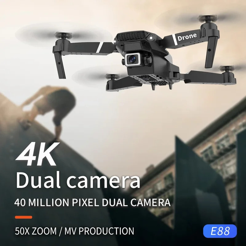 Il drone pieghevole intelligen - Drone Camera Hd recensione e prezzo