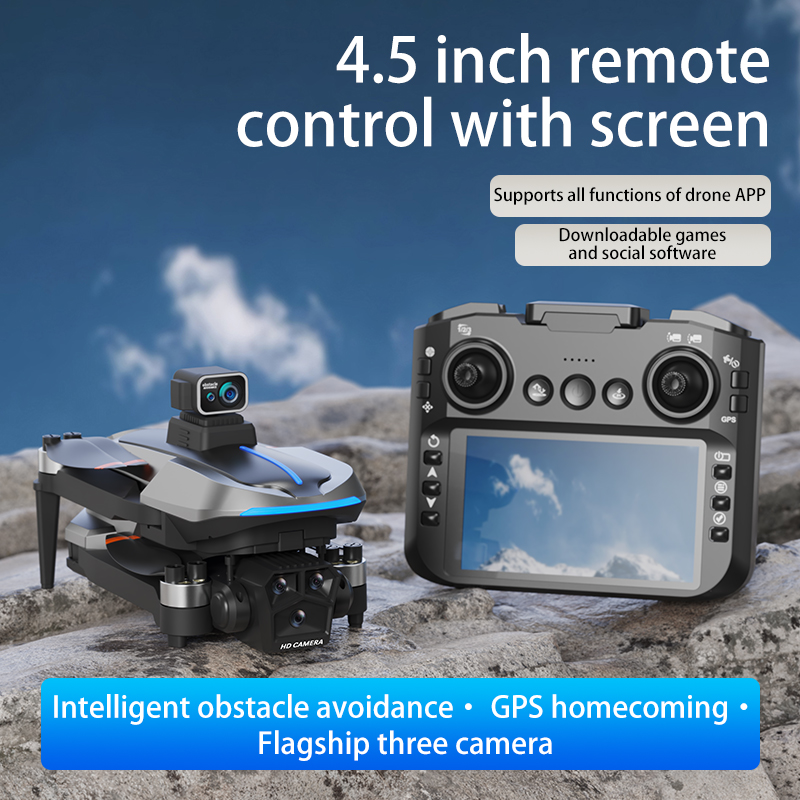 Drone AE8 EVO 4K Professionale - Drone Camera Professional recensione e prezzo