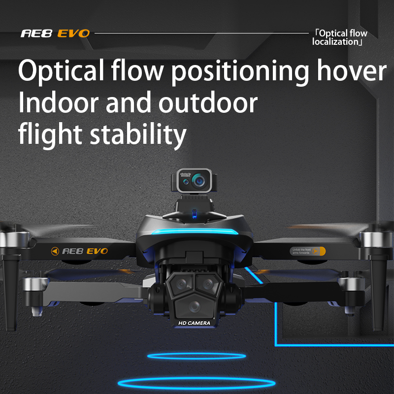 Drone AE8 EVO 4K Professionale - Drone Camera Professional recensione e prezzo