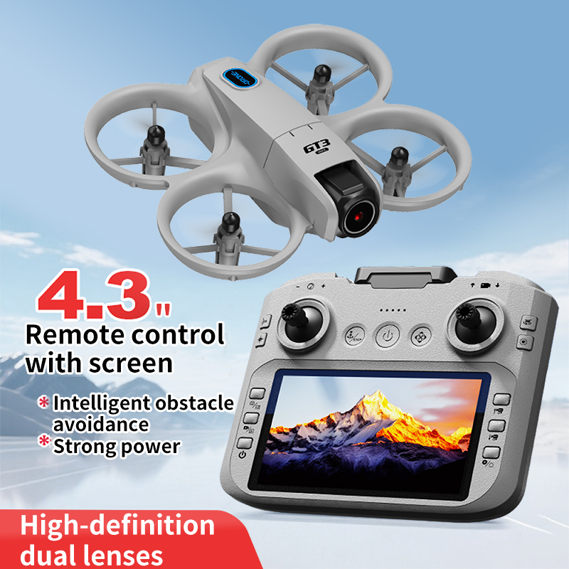 Nuovo Modello GT3 MAX Drone co - Drone Camera Hd recensione e prezzo