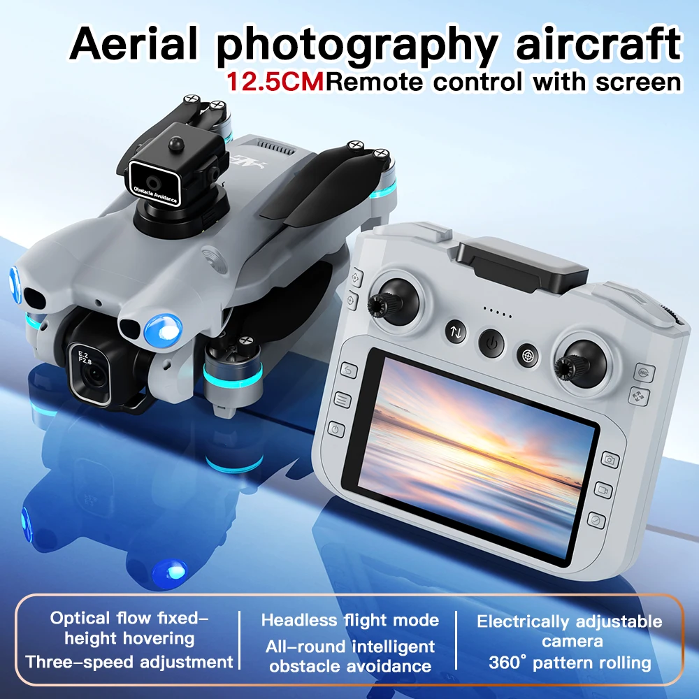 Drone AE5 Pro 8K HD con Scherm - Drone Camera Professional recensione e prezzo