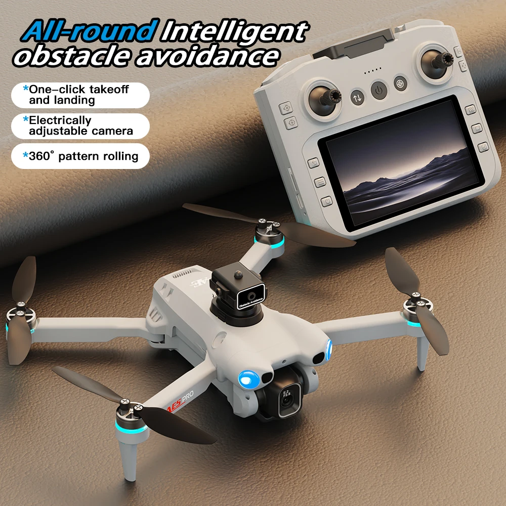 Drone AE5 Pro 8K HD con Scherm - Drone Camera Professional recensione e prezzo
