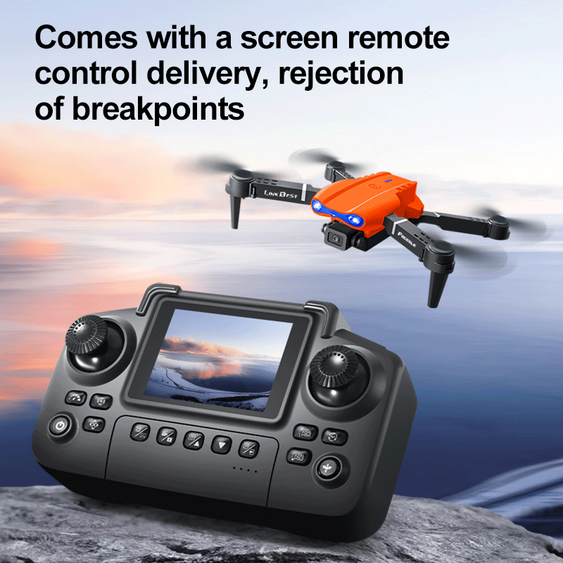 Drone RC FACEGLE UAV E99 Nova, - Drone Camera Mount recensione e prezzo