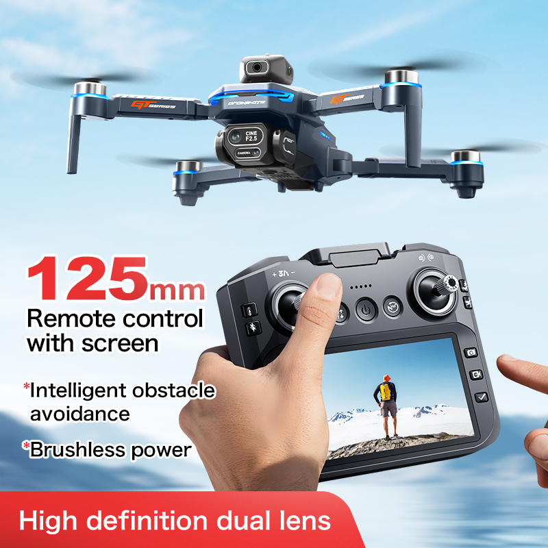 Drone aereo per evitare ostaco - Drone Camera Hd recensione e prezzo