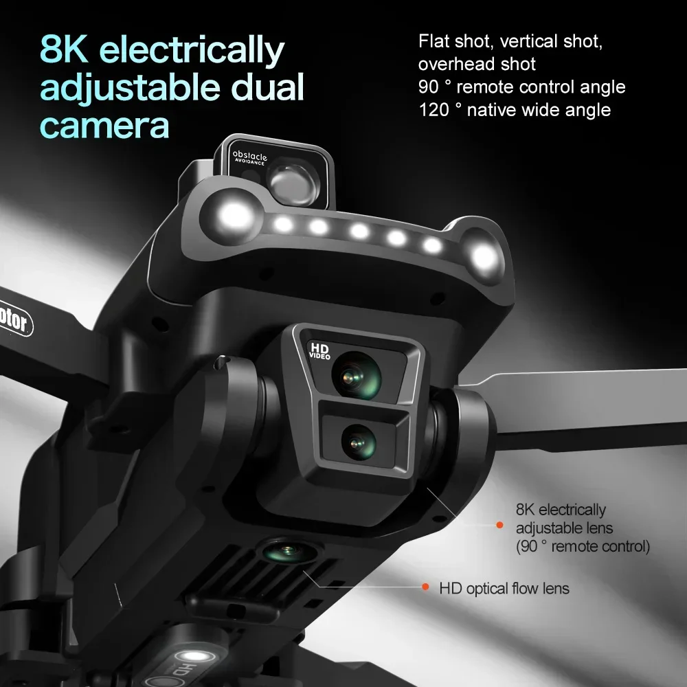 Drone Professionale Lenovo V19 - Drone Camera Night Vision recensione e prezzo