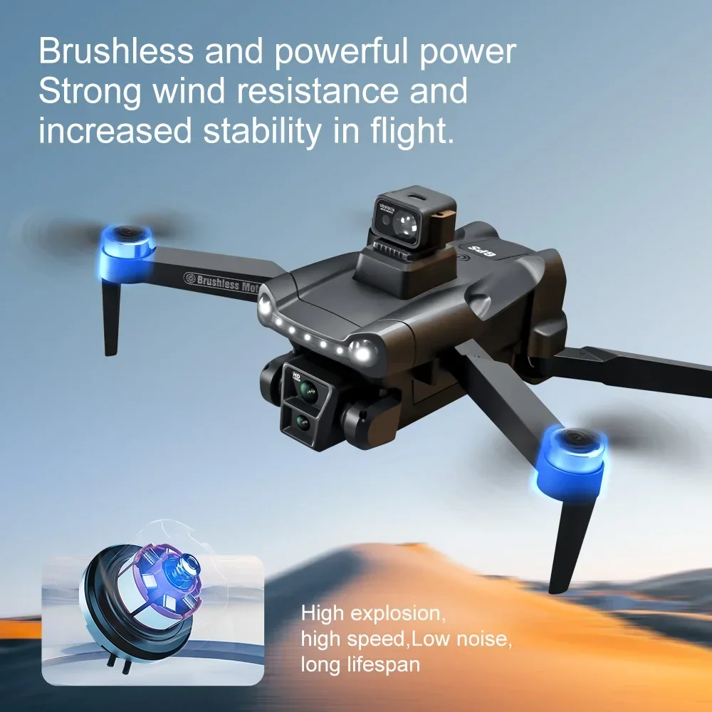 Drone Professionale Lenovo V19 - Drone Camera Night Vision recensione e prezzo