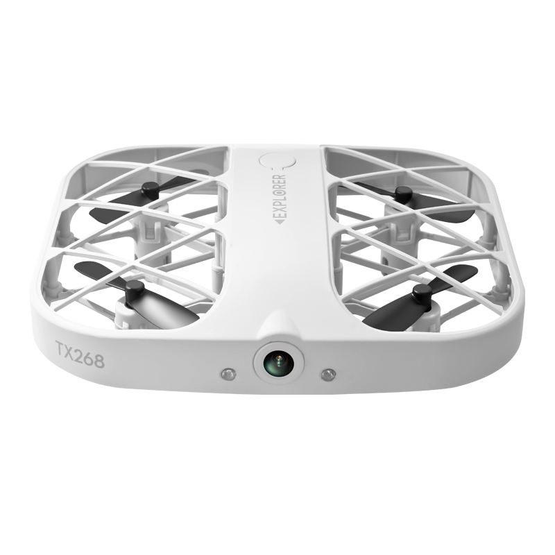 Drone RC JJRC H107 FPV con 2 B - Drone Camera Night Vision recensione e prezzo
