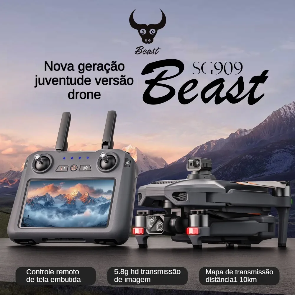 ZLL SG909 SG909MAX Drone profe - Drone Camera Professional recensione e prezzo