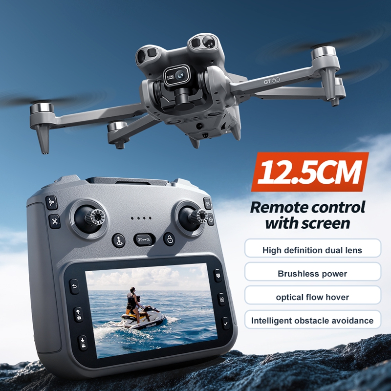 Mini Drone GT50 con Doppia Fot - Drone Camera Night Vision recensione e prezzo